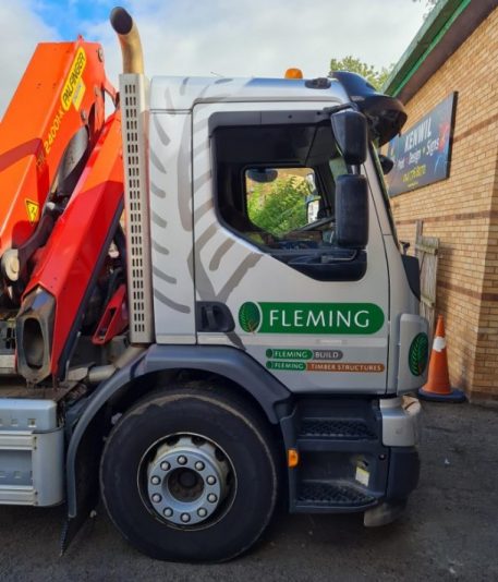 fleming-truck-lettering