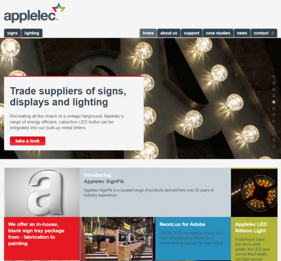 applelec-sign-trade-lighting