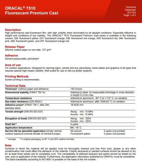 oracal-7510-cast-flourescent