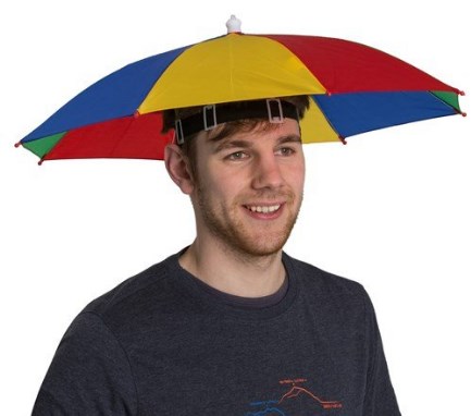 brolly-hat