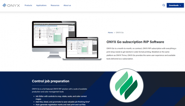 onyx-go-software