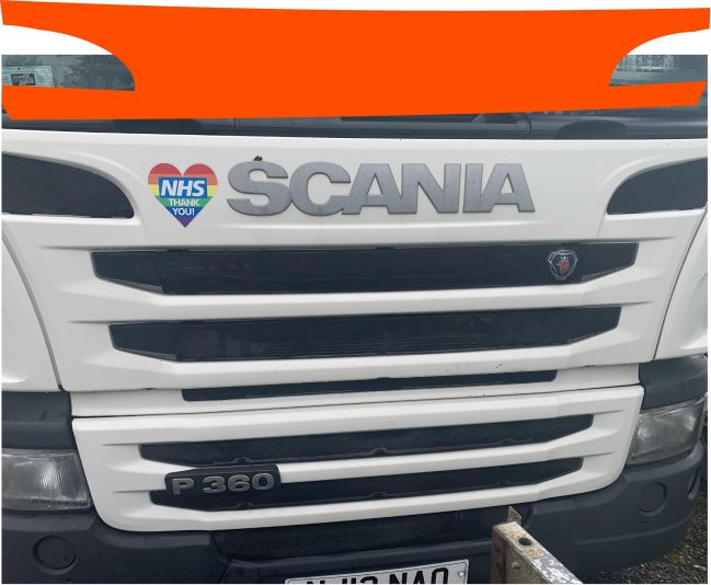Scania 2