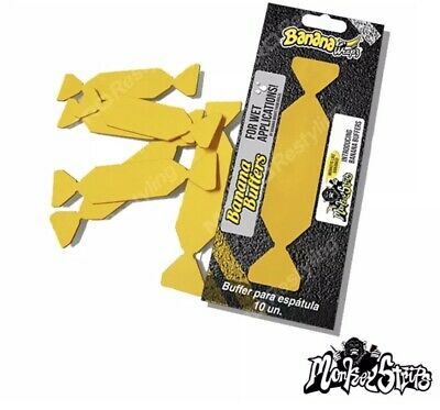 monkey-strip-banana-buffer-wet-vinyl