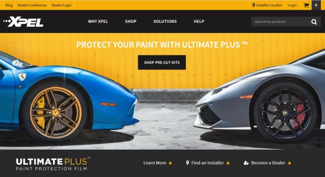 expel-paint-protection-film