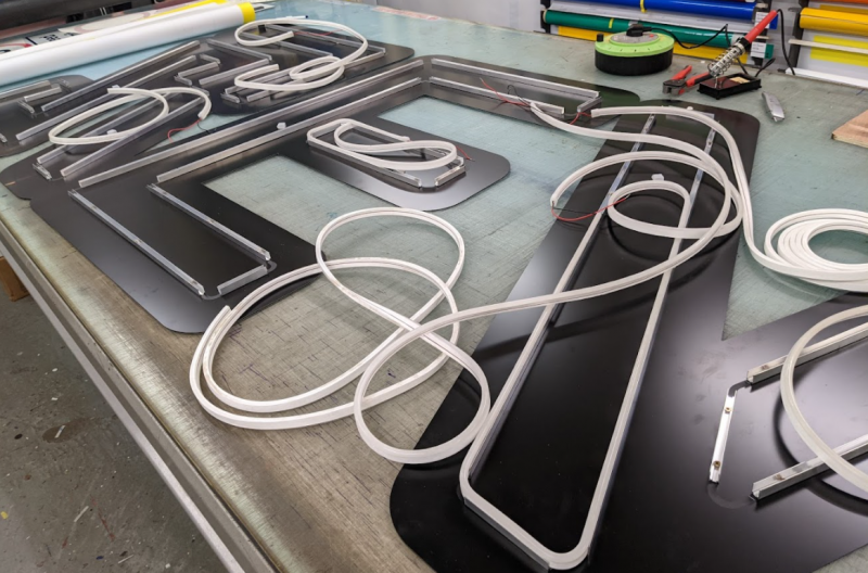 neonflex-sign-manufacturing