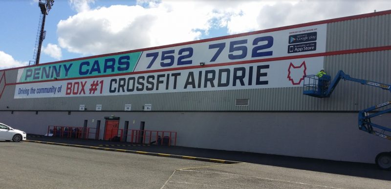 Football-Stadium-large-sign-300-feet-long