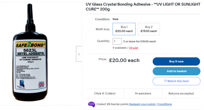uv-glass-adhesive