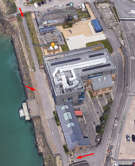 building-letters-installation-access