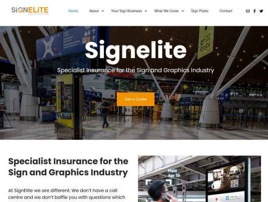 signelite