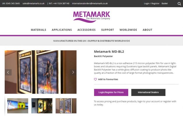 Metamark-MD-BL2