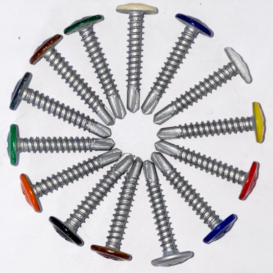coloured-screws
