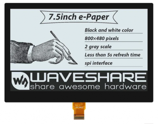 e-ink-panel-digital-paper