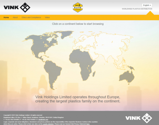 Vink-plastics