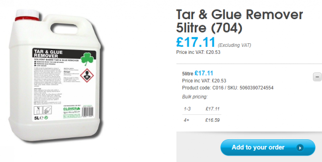 tar-and-glue-adhesive-remover