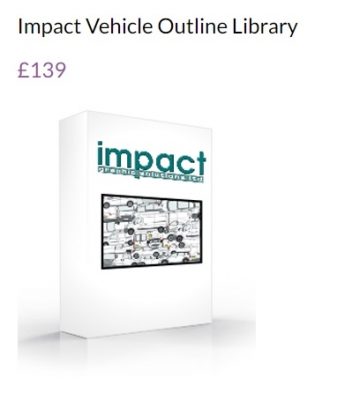 impact - vehicle - software