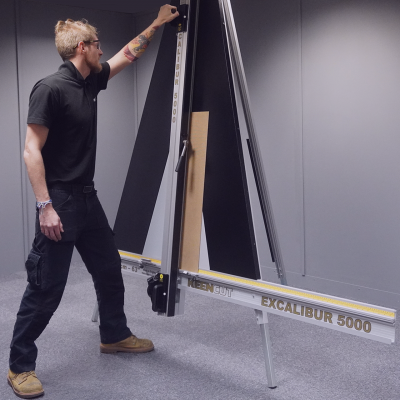 EXCALIBUR-KEENCUT-cutter-wall-mounted