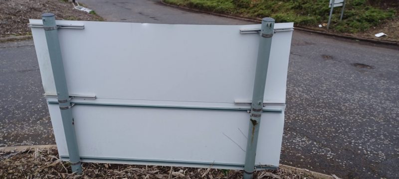 twisted-bent-sign-damaged