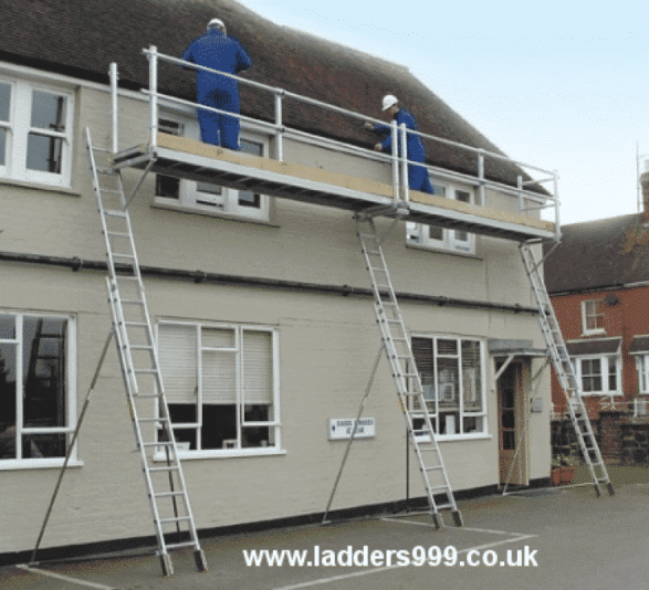 ladders-staging