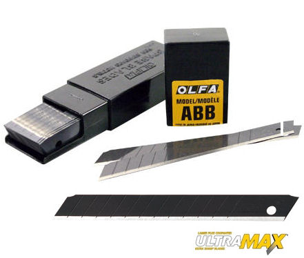 Olfa-9mm-ABB-50-black-blades