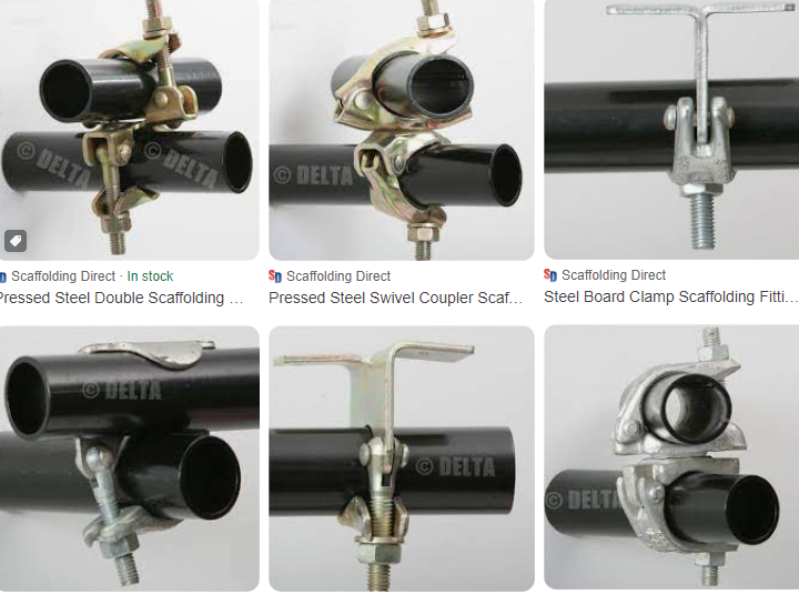 scaffold-pole-clamp