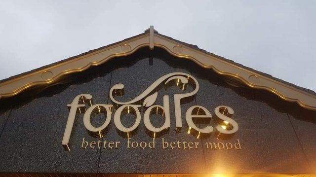 foodles-3d-sign