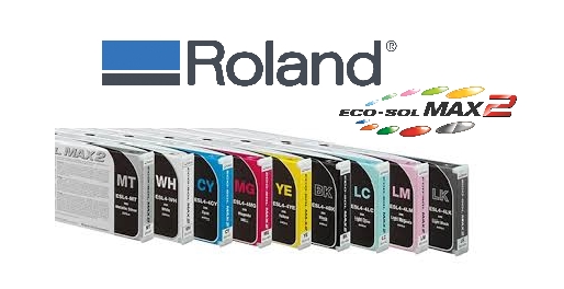 Roland-EcoSol-Max-2-Inks