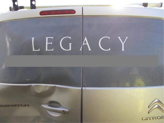 LEGACY